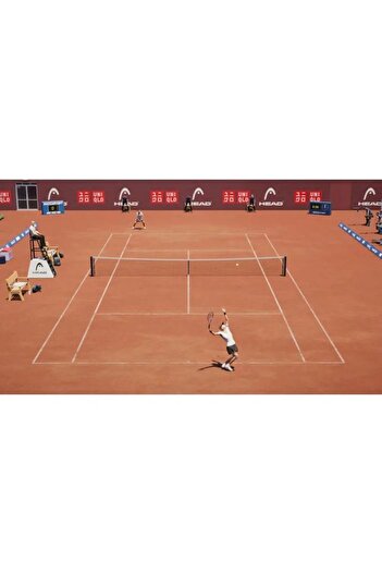 KALYPSO Matchpoint Tennis Championships: Legends Edition PS5