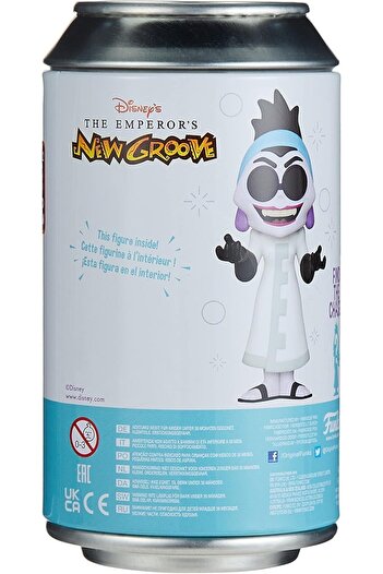 Funko Vinyl SODA: Disney- Stockholm SODA 1 (Exc)