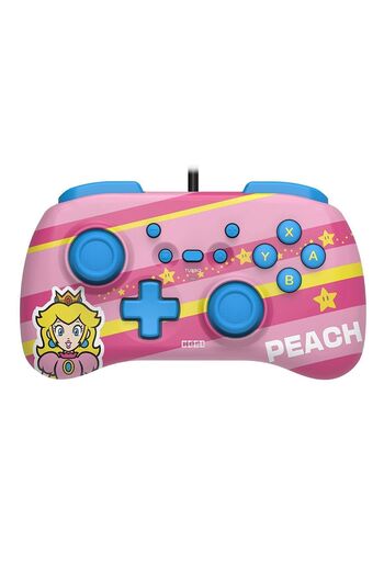 Hori Horipad Mini (Peach) (Nintendo Switch)