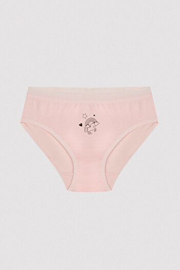 Penti Kız Çocuk Dark Unicorn 3lü Slip Külot