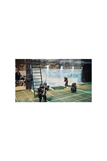 Knights Peak Starship Troopers: Extermination PS5