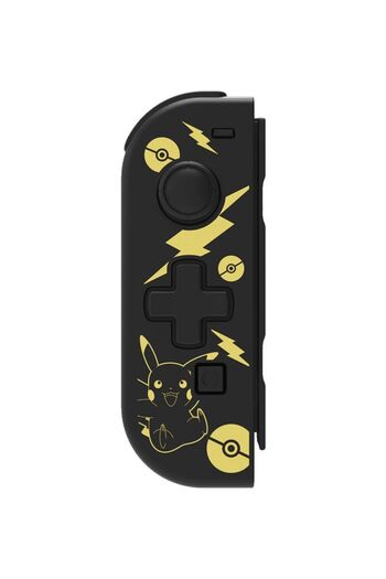 Hori Pokemon: Pikachu Black & Gold Nintendo Switch D-Pad Controller