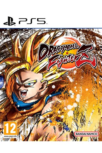 BANDAI Dragon Ball Fighterz PS5