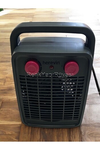 RENK YAPI RÜYASI elektrikli, fanlı, ayalanabilir termostatlı, soguk üfleme özellikli, ısıtıcı