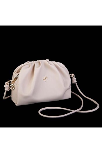 Nas Bag Geantă Crossbody damă cremă Uludağ