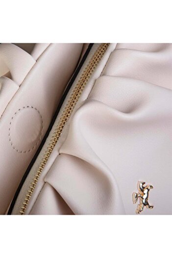 Nas Bag Geantă Crossbody damă cremă Uludağ