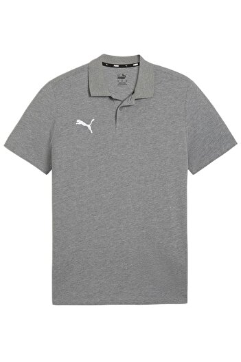 Puma Ανδρικό Quick Dry Athletic Κατάλληλο για καθημερινή χρήση και προπόνηση Άνετο απλό μπλουζάκι πόλο