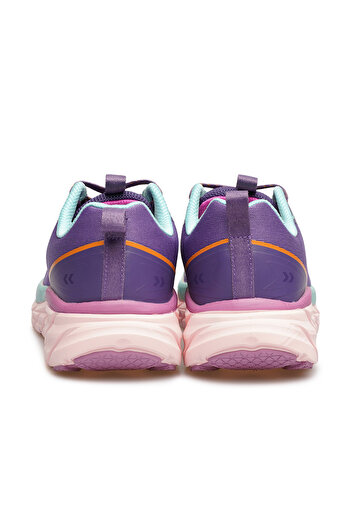 hummel Taucan Unisex Mor Spor Ayakkabı