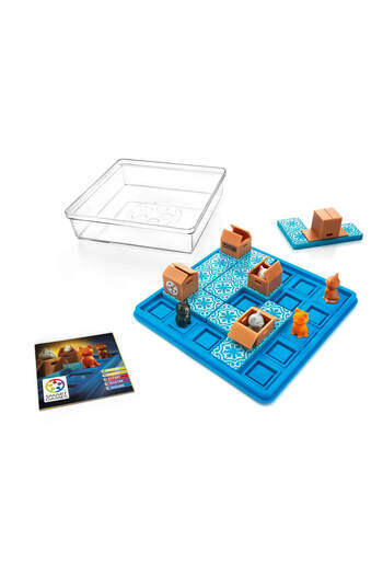 Smart Games SmartGames Cats and Boxes