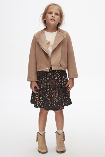 nk kids Girl's Skirt Set - 24Knk 3750157500   Model