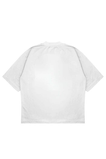 CC STORE Father's Day- Printed Oversize Black T-Shirt