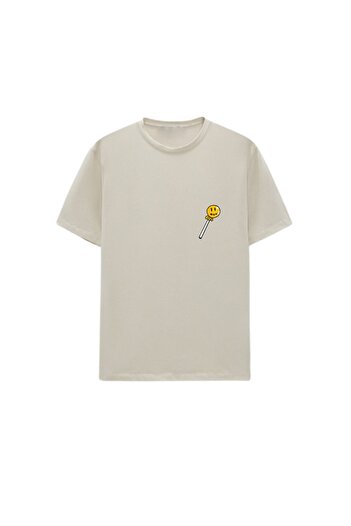 CC STORE Μπλουζάκι Lollipop Draw Oversized Design T-shirt