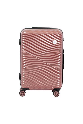 Biggdesign Moods Up Rosegold Orta Boy 24" Valiz