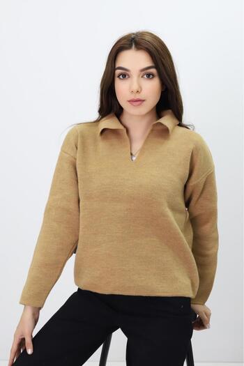 Fox Life Kids Women's Knitwear Sweater