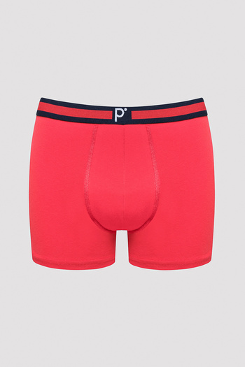 Penti Basic Tape Çok Renkli 3lü Boxer