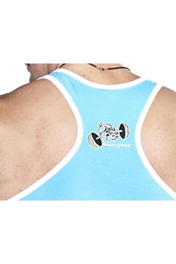 Big Sam Turquoise Training Tank 2139
