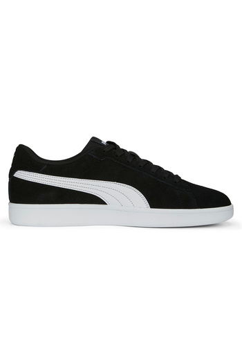Puma Volnočasové černé tenisky Smash 3.0
