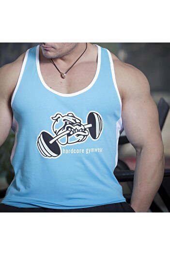 Big Sam Turquoise Training Tank 2139