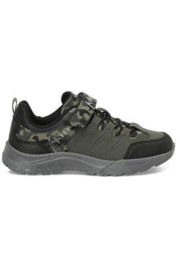 Kinetix Wilde Enj Pu 31/35 Outdoor Trekking Spor Ayakkabı