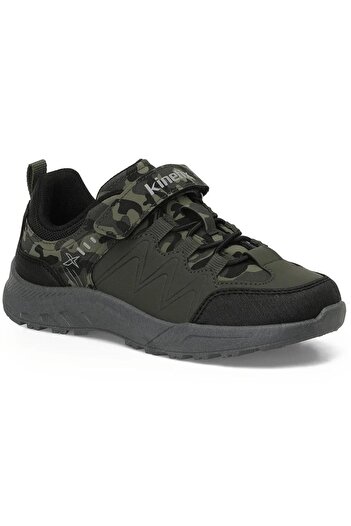 Kinetix Wilde Enj Pu 31/35 Outdoor Trekking Spor Ayakkabı