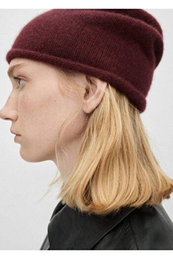 MANGO Woman 100% Cashmere Beret