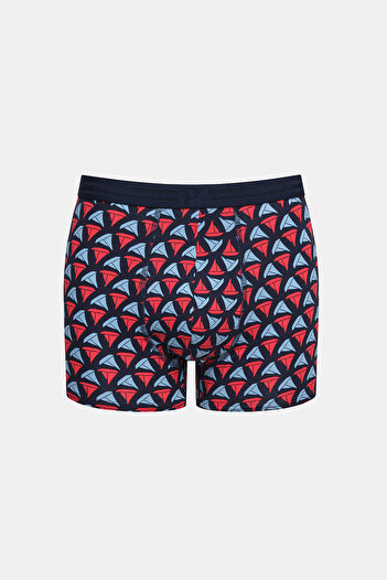 Penti Sailor Çok Renkli 3lü Boxer