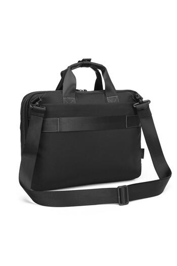 C-active Men's Briefcase and Laptop Bag Oxford Fabric 8740