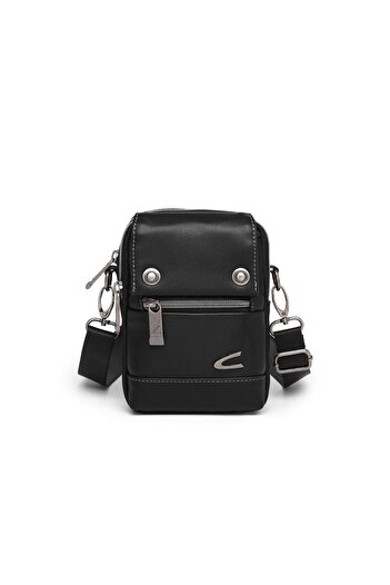 CACTİVE Ανδρική τσάντα ώμου C-active Small Size Messenger Poly Fabric 8582