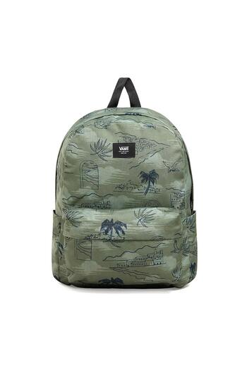 Vans Old Skool Olivine Backpack - Vn000H4Wamb1