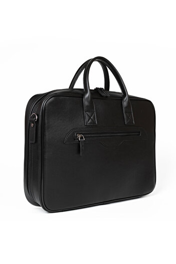 Sevinç Çanta Macbook Organizer Laptop Evrak Çantası 15.6" & 16" Inç