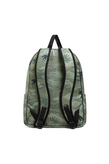 Vans Old Skool Olivine Backpack - Vn000H4Wamb1
