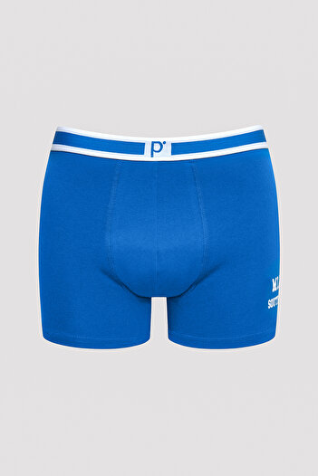 Penti Men's Cities Multicolored 3-Piece Boxers