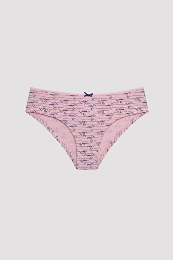 Penti Chiloți hipster multicolori Prettylfly din 3 piese