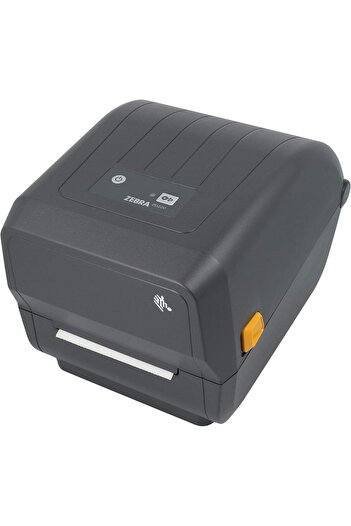 Zebra طابعة باركود حرارية مباشرة Zd220D بدقة 203 نقطة في البوصة