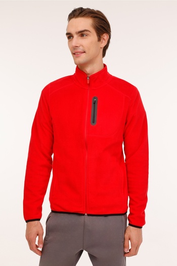 lumberjack Ml Nordic 7Sn165 4Pr Red Men's Fleece