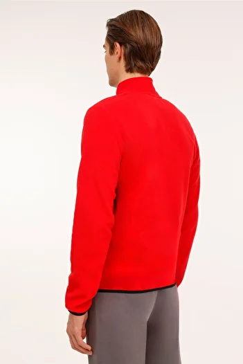 lumberjack Ml Nordic 7Sn165 4Pr Red Men's Fleece