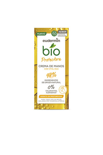 Eudermin Bio Hands Schutzcreme 75 ml