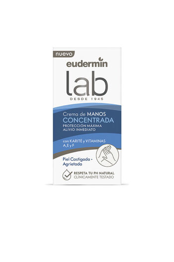 Eudermin Konzentrierte Hände Maximalschutzcreme 50 ml