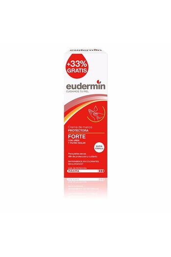 Eudermin Forte Hands Repariert Und Beruhigt 100 ml