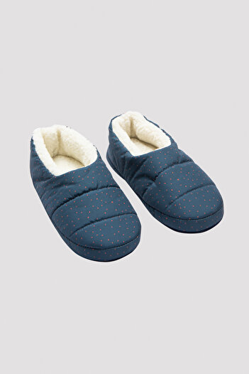 Penti Navy Puffy Patik