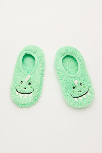 Penti Light Green Boy Green Dino Çetik