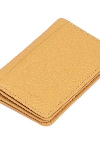 Tergan 1601 Men's Leather Card Holder