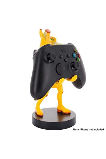 Exquisite Gaming Cable Guys Fortnite: Peely Controller & Phone Holder