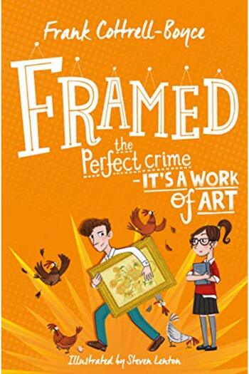 Macmillan Distribution Framed