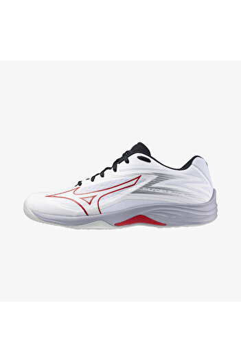 MIZUNO Thunder Blaze Z Unisex Λευκά παπούτσια βόλεϊ