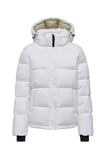 ONLY Onlann Premium Γυναικείο Puffer Jkt - Casual πολύχρωμο παλτό