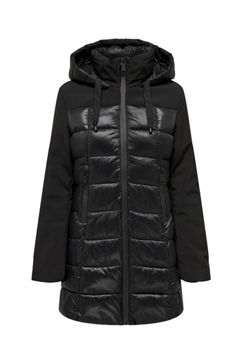 ONLY Onlsophie Mix Otw - Women's Casual Colorful Coat