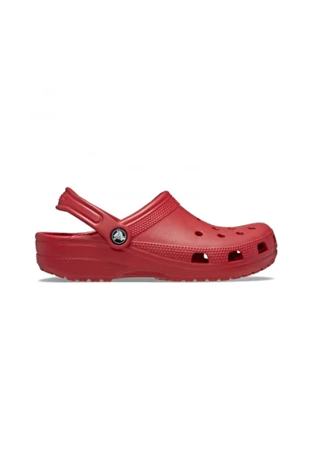 Crocs Classic Unisex Red Slippers