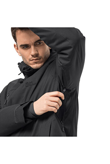 Jack Wolfskin Troposphere Su Geçirmez Erkek Outdoor Mont 1115321-