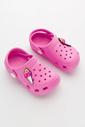 Penti Girl's Cartoon Slippers